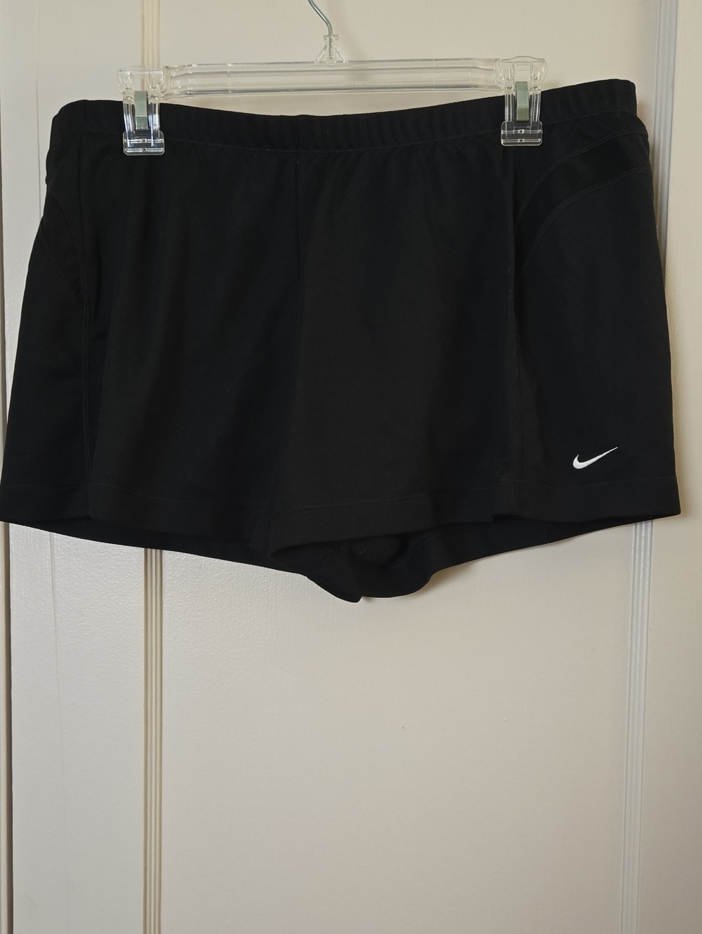 Nike Black Dri Fit Shorts